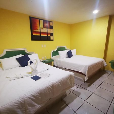 Casa Real Hotel Poza Rica Exterior photo