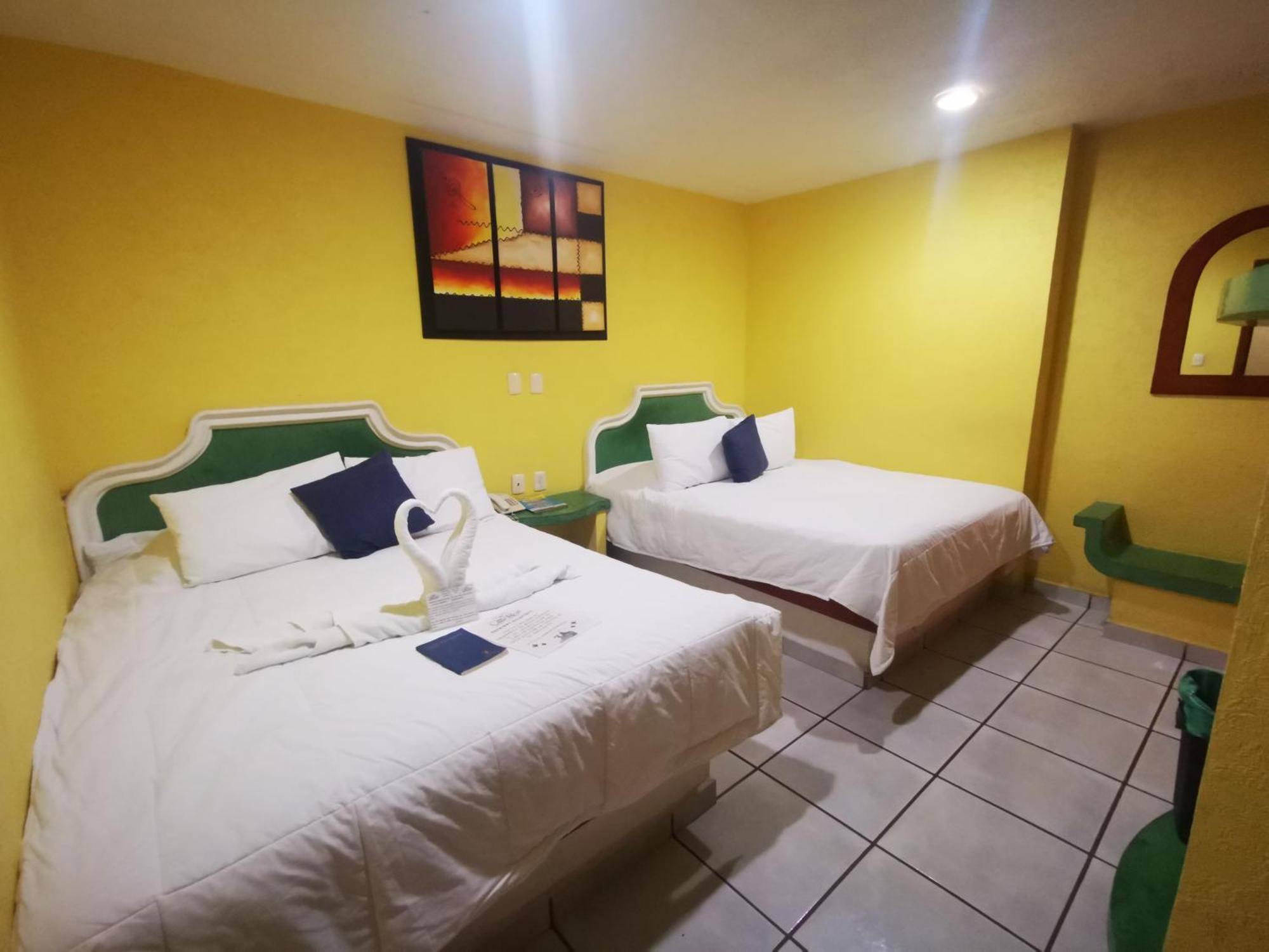 Casa Real Hotel Poza Rica Exterior photo
