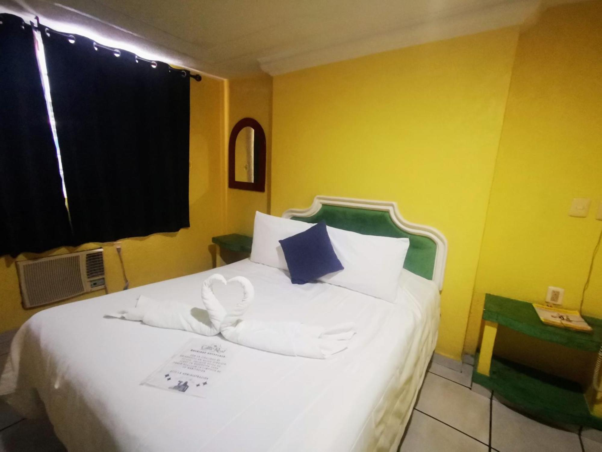 Casa Real Hotel Poza Rica Exterior photo