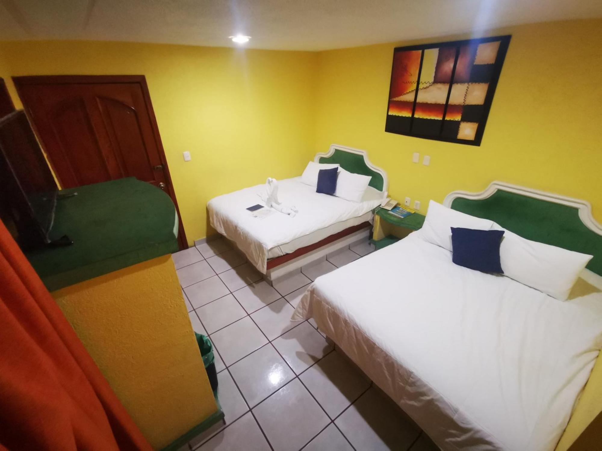 Casa Real Hotel Poza Rica Exterior photo