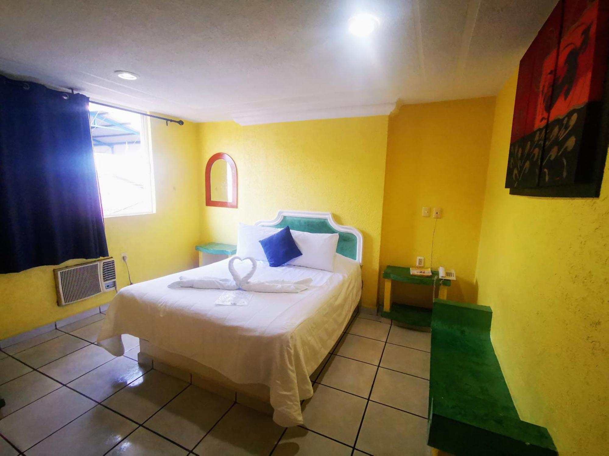 Casa Real Hotel Poza Rica Exterior photo