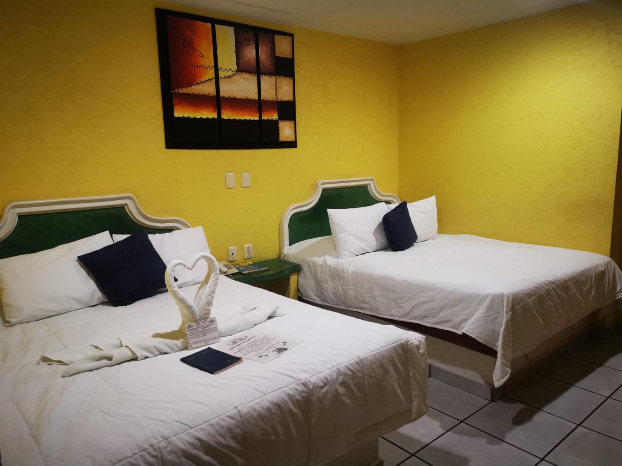Casa Real Hotel Poza Rica Exterior photo