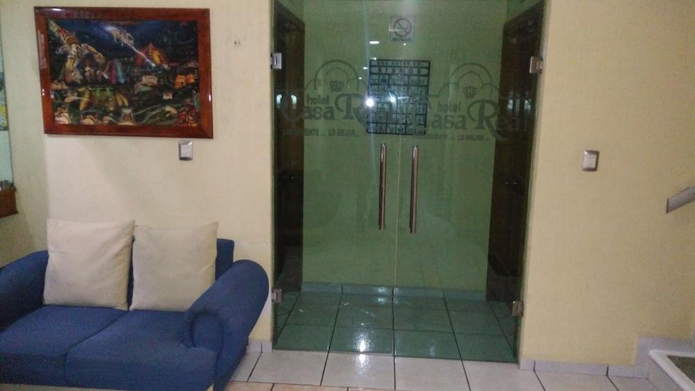 Casa Real Hotel Poza Rica Exterior photo